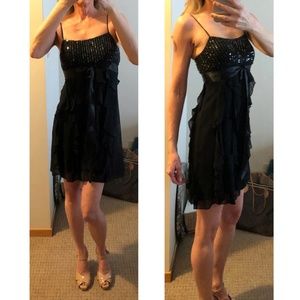 BCBG party dress